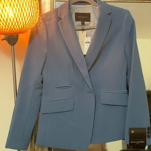 Banana republic blazer